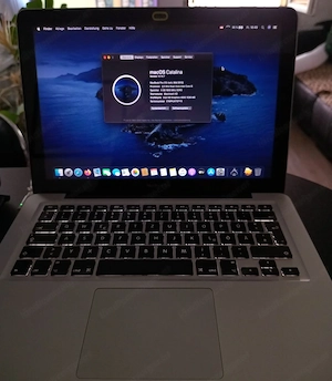Apple MacBook Pro 13 Zoll Bild 2