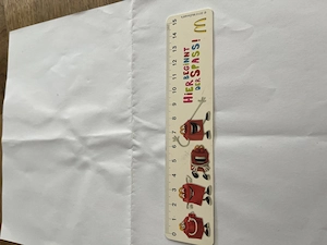 McDonald's Happy Meal Lineal vinted Sammlerstück