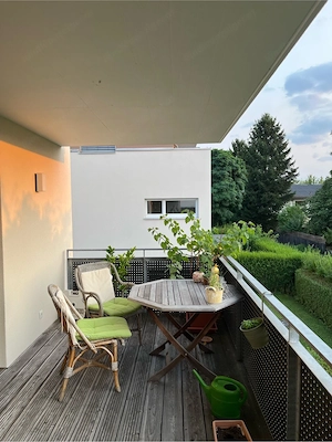 Vermiete helle, möblierte 2-Zimmerwohnung  Bild 5