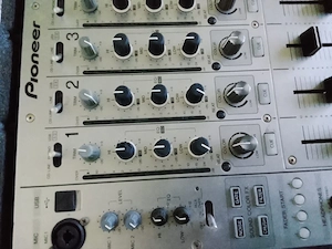 Pioneer Mischpult Bild 2