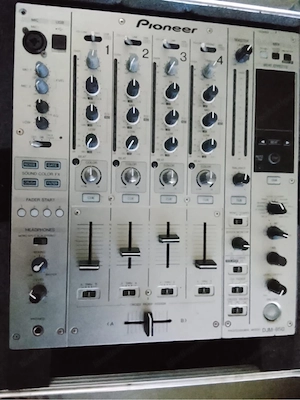Pioneer Mischpult Bild 3