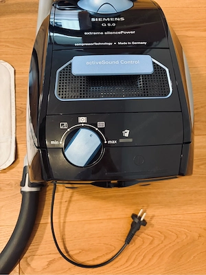Siemens Q5.0 extreme silencePower Bild 6