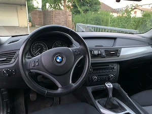 Bmw X1 xDrive Allrad Bild 4
