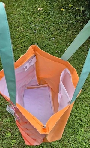 NEUWARE Strandtasche Badetasche Bild 3