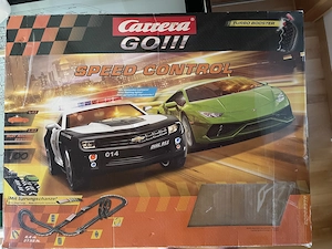 Carrera Go Autorennbahn