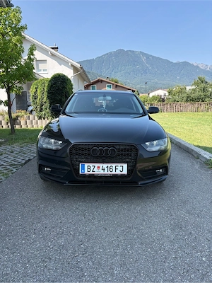 Audi A4 b8  Bild 5