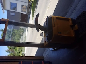 Hochhubwagen Bild 4