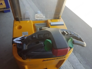 Hochhubwagen Bild 5