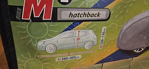 Autoabdeckung - Plane - Schutzbezug Auto Bild 2