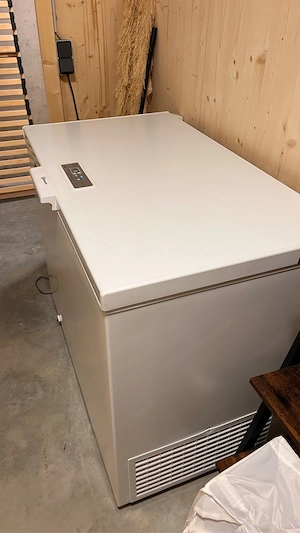 Große Gefriertruhe; Tiefkühltruhe Toploader Bauknecht Bild 4