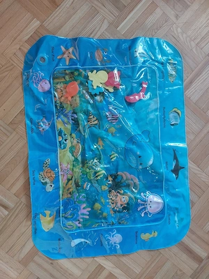 Baby Wasser Spielmatte Bild 2
