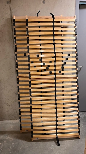 Lattenrost NEU unbenutzt, 2x 80x200cm Bild 2