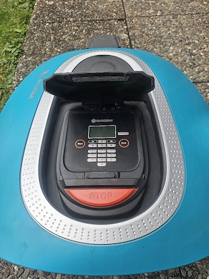 Gardena Rasenroboter neuwertig Bild 2