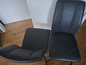 Esszimmerstühle 4 Stück Bild 2