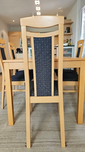Esstischgruppe zu verkaufen. Bild 4
