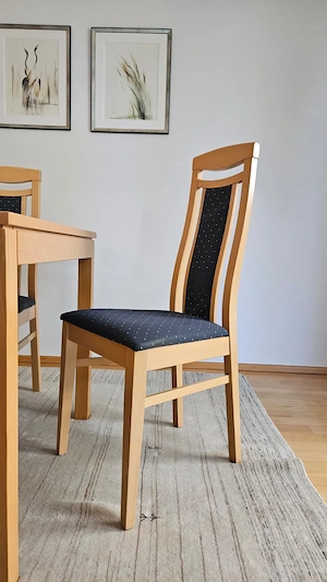 Esstischgruppe zu verkaufen. Bild 3