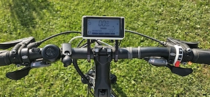 Diamant E-Bike 27 Gang Herren Bild 8