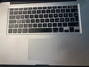 Mac Book Pro 15 Zoll  Bild 2