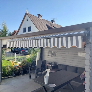 Markiese Elektrisch Bild 2