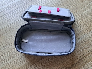 Coocazoo Schulrucksack mit Federschachtel und Füller   guter Zustand zu verkaufen Bild 4
