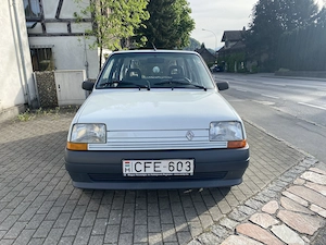Renault Super 5 1991 1.1 "FIVE" Bild 4