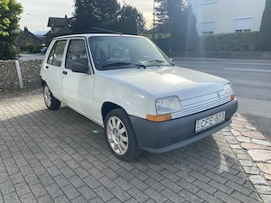 Renault Super 5 1991 1.1 "FIVE" Bild 6