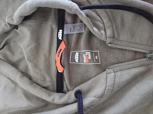 zu verkaufen KTM Pullover und Motorradstiefel Bild 2