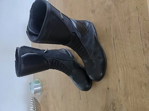 zu verkaufen KTM Pullover und Motorradstiefel Bild 3