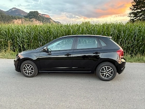 VW Polo    Bild 8