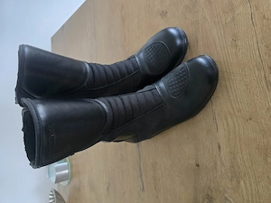 zu verkaufen KTM Pullover und Motorradstiefel Bild 4