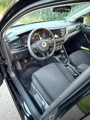VW Polo    Bild 10