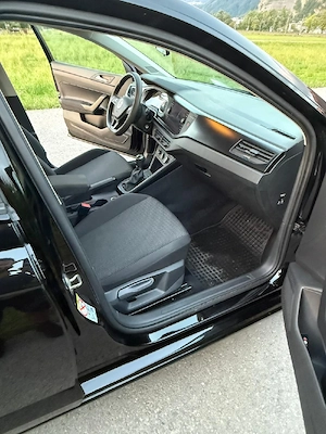 VW Polo    Bild 9