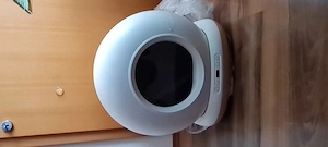Selbstreinigendes Katzenklo Bild 4