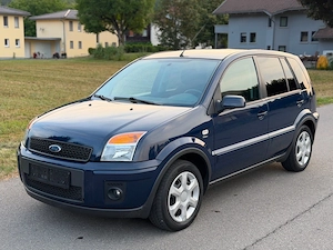 Ford Fusion 1.4Tdci TÜV NEU ARBÖ  Bild 5