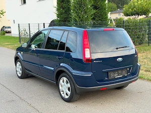 Ford Fusion 1.4Tdci TÜV NEU ARBÖ  Bild 2