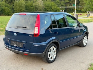 Ford Fusion 1.4Tdci TÜV NEU ARBÖ  Bild 3