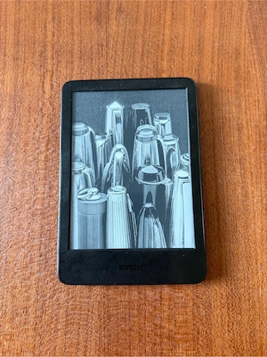 Amazon Kindle Bild 2