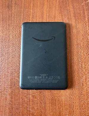 Amazon Kindle Bild 3