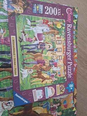 Puzzle sehr guter Zustand