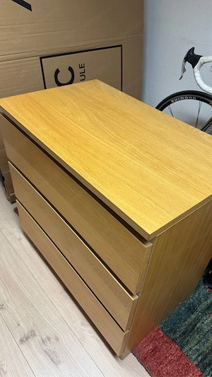 IKEA Malm Kommode Bild 2