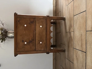 Antike Toilette