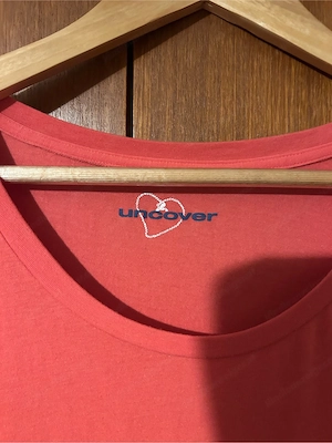 Uncover Damen T-Shirt long Gr. 42 Bild 2