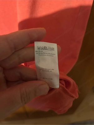 Uncover Damen T-Shirt long Gr. 42 Bild 4