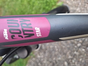 Mädchen Fahrrad KTM Country Star Bild 6