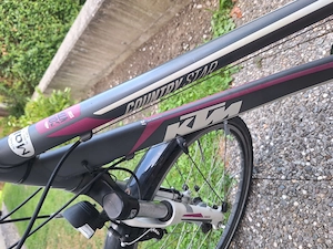 Mädchen Fahrrad KTM Country Star Bild 5
