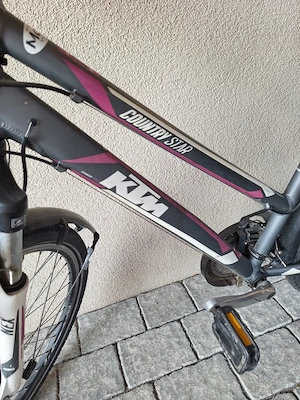 Mädchen Fahrrad KTM Country Star Bild 2