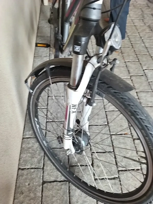 Mädchen Fahrrad KTM Country Star Bild 3