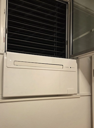 Klimaanlage ohne Außengerät Bild 3