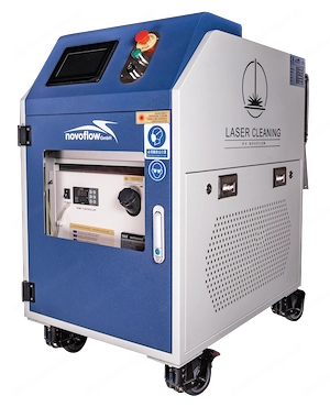 Laserreinigungsgerät Pulslaser M 500 Watt   Wassergekühlt Bild 3