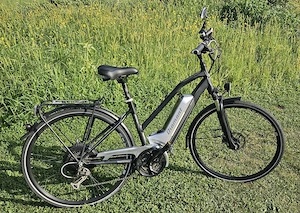 Diamant E-Bike Damen Bild 2